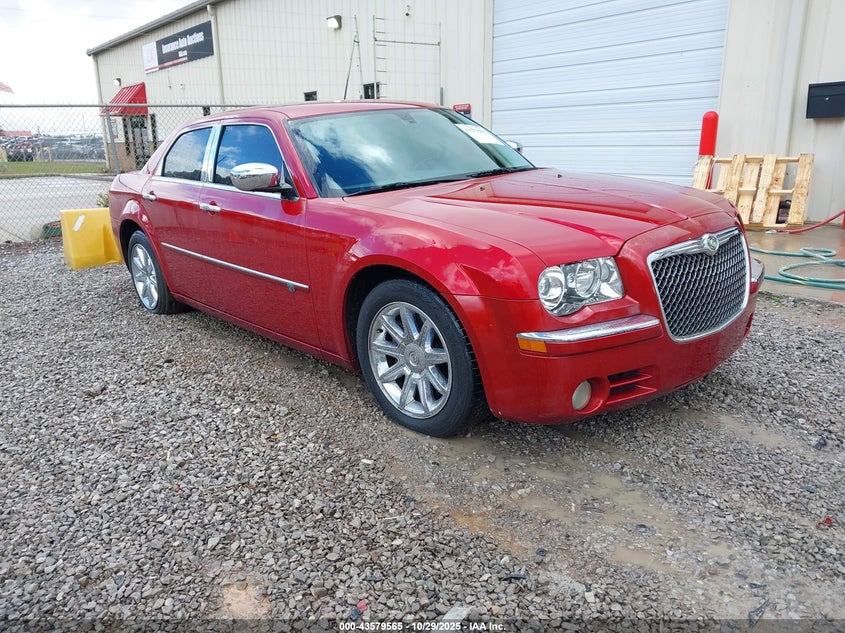 CHRYSLER 300C HEMI