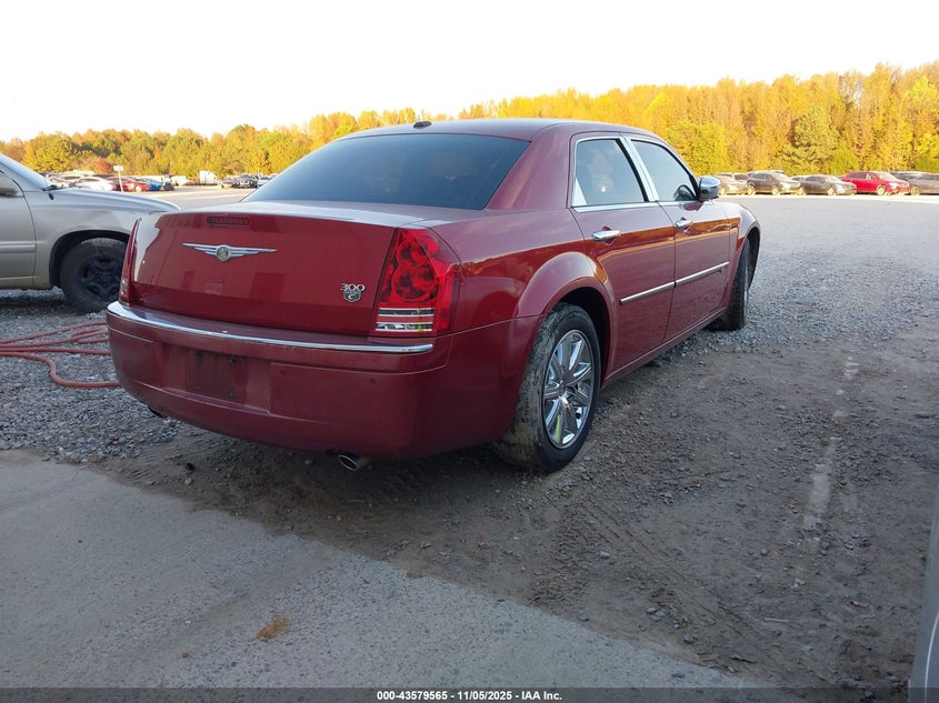Vin: 2c3ca6ct3ah149958, lot: 44074639, chrysler 300c hemi 20104