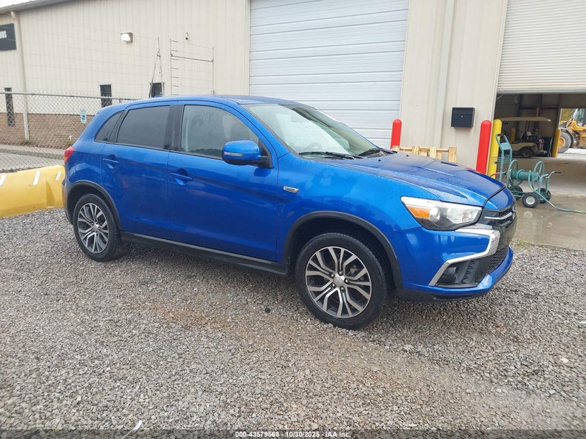 MITSUBISHI OUTLANDER SPORT 2.0 ES