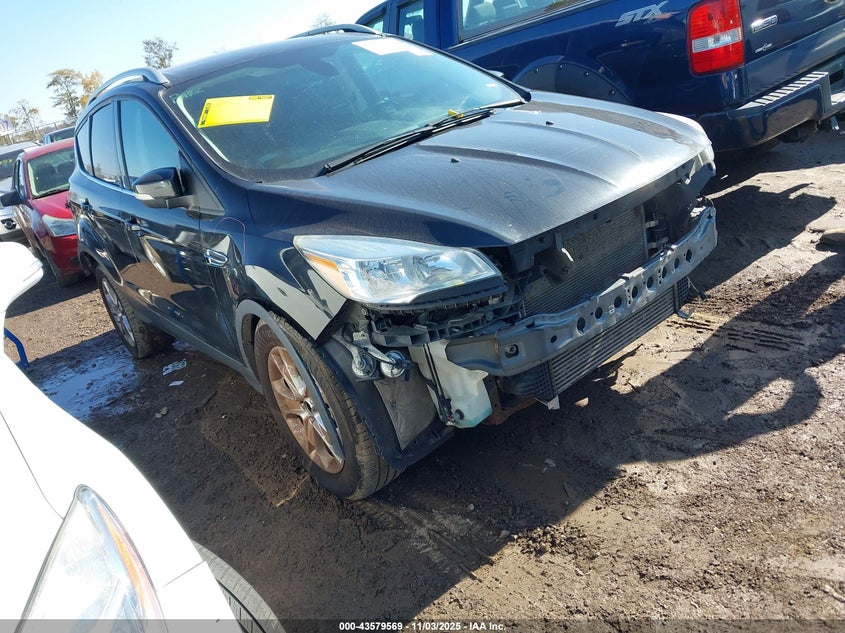 FORD ESCAPE TITANIUM