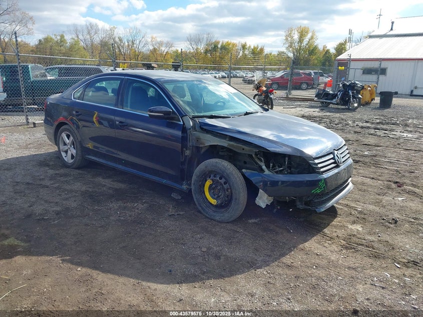 VOLKSWAGEN PASSAT 1.8T WOLFSBURG EDITION