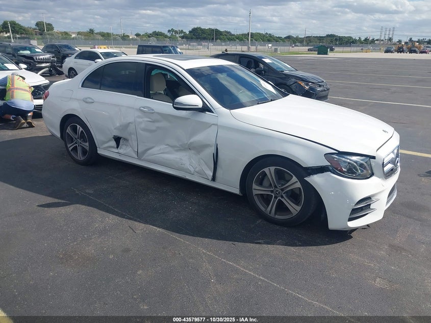 MERCEDES-BENZ E-CLASS E 350