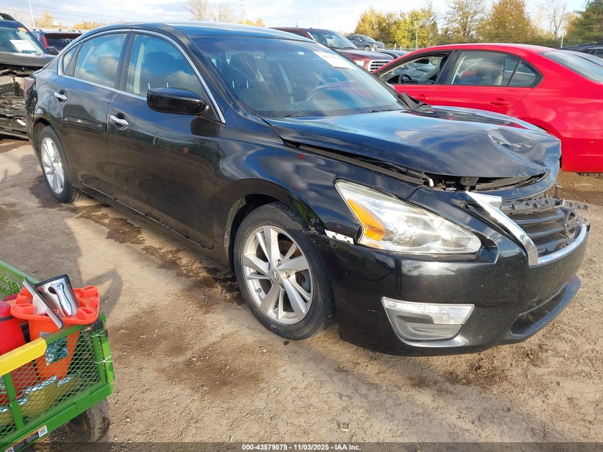 NISSAN ALTIMA 2.5 SV
