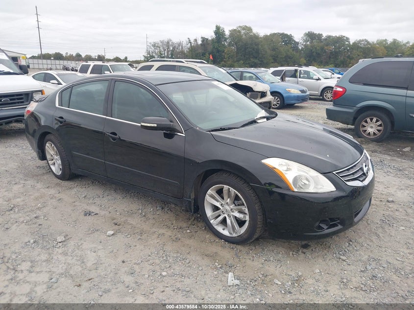 NISSAN ALTIMA 3.5 SR