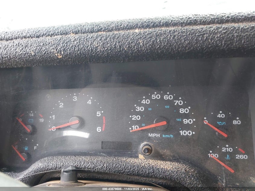 1J4FA49S21P301293 2001 JEEP WRANGLER photo no. 7