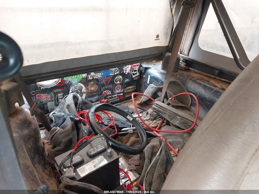 1J4FA49S21P301293 2001 JEEP WRANGLER photo no. 8