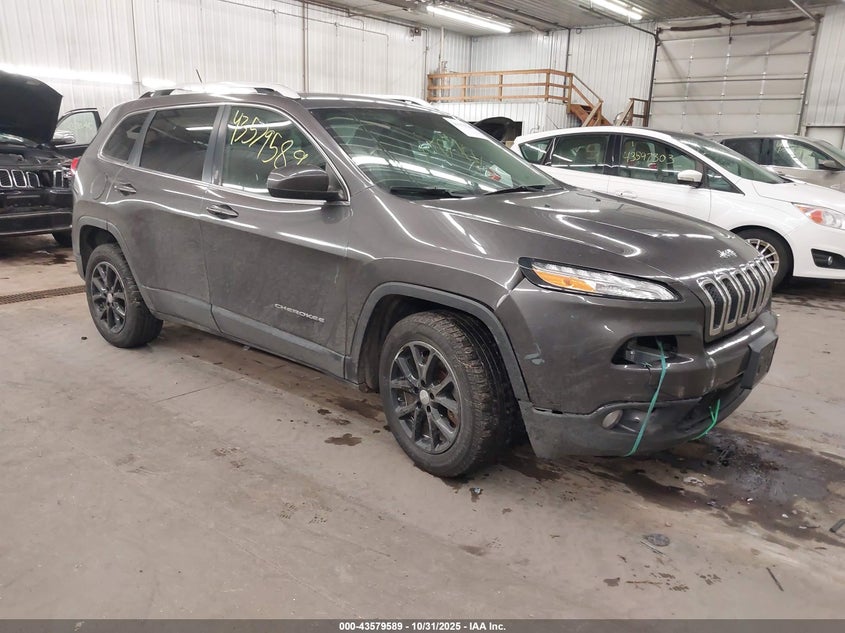JEEP CHEROKEE LATITUDE