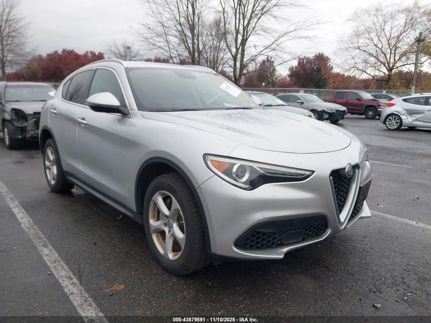 ALFA ROMEO STELVIO AWD