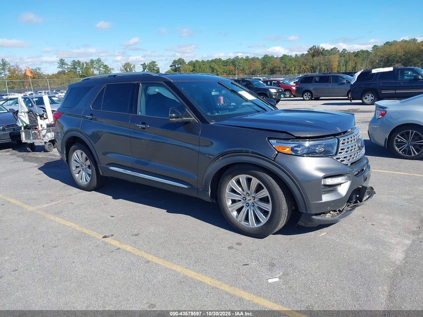 FORD EXPLORER LIMITED