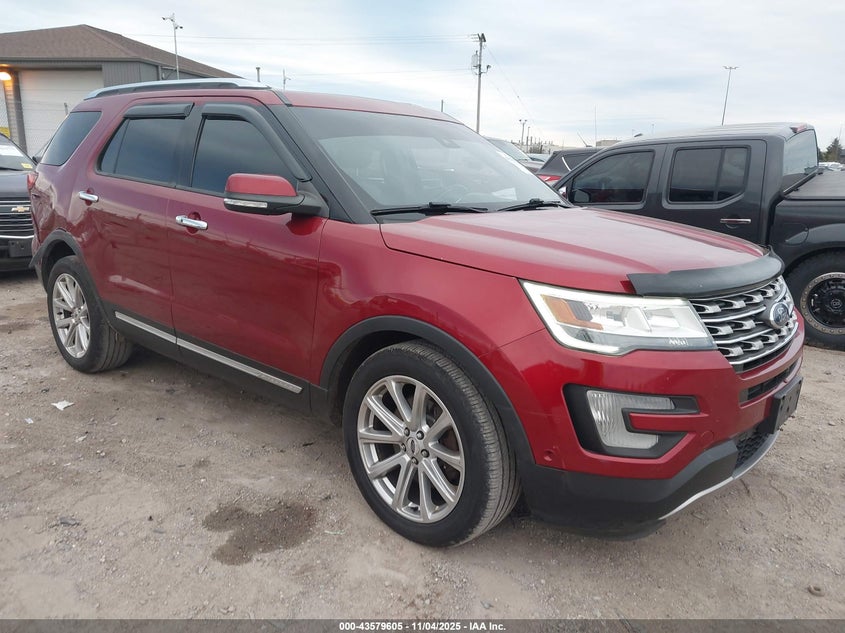 FORD EXPLORER LIMITED