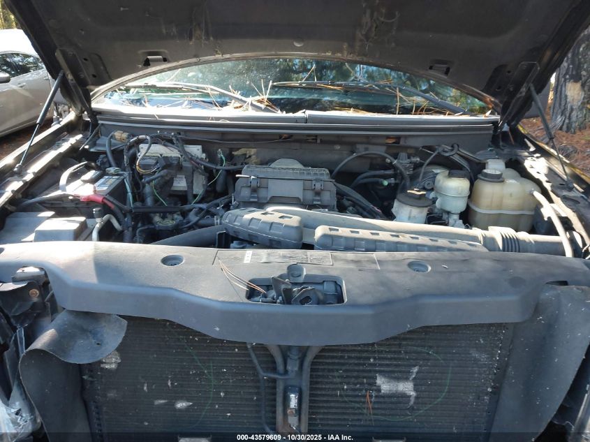 2005 Ford F-150 Fx4/Lariat/Xl/Xlt VIN: 1FTPX14515KC15887 Lot: 43579609