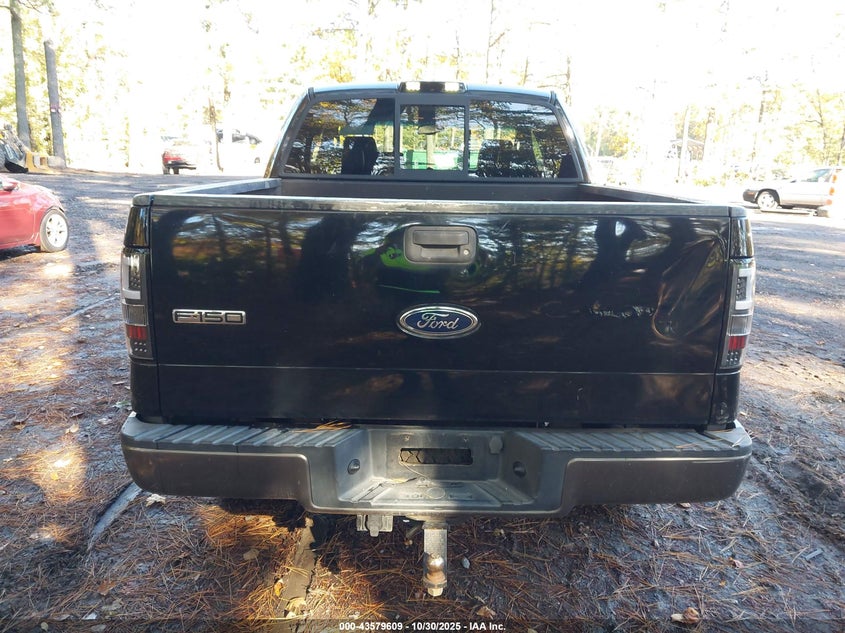 2005 Ford F-150 Fx4/Lariat/Xl/Xlt VIN: 1FTPX14515KC15887 Lot: 43579609