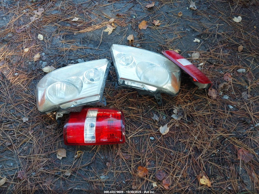 2005 Ford F-150 Fx4/Lariat/Xl/Xlt VIN: 1FTPX14515KC15887 Lot: 43579609