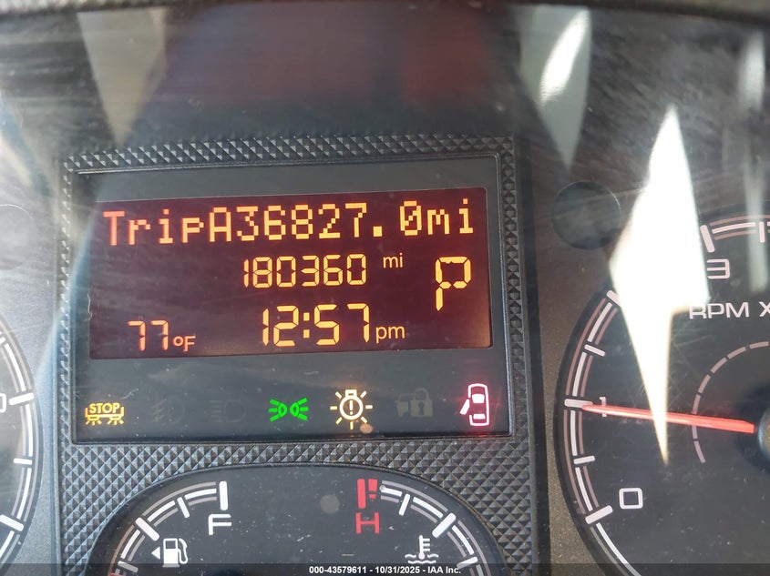 2019 Ram Promaster 2500 High Roof 136 Wb VIN: 3C6TRVCG8KE525768 Lot: 43579611