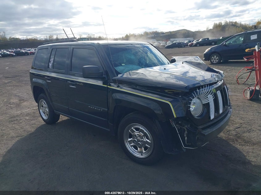 JEEP PATRIOT SPORT