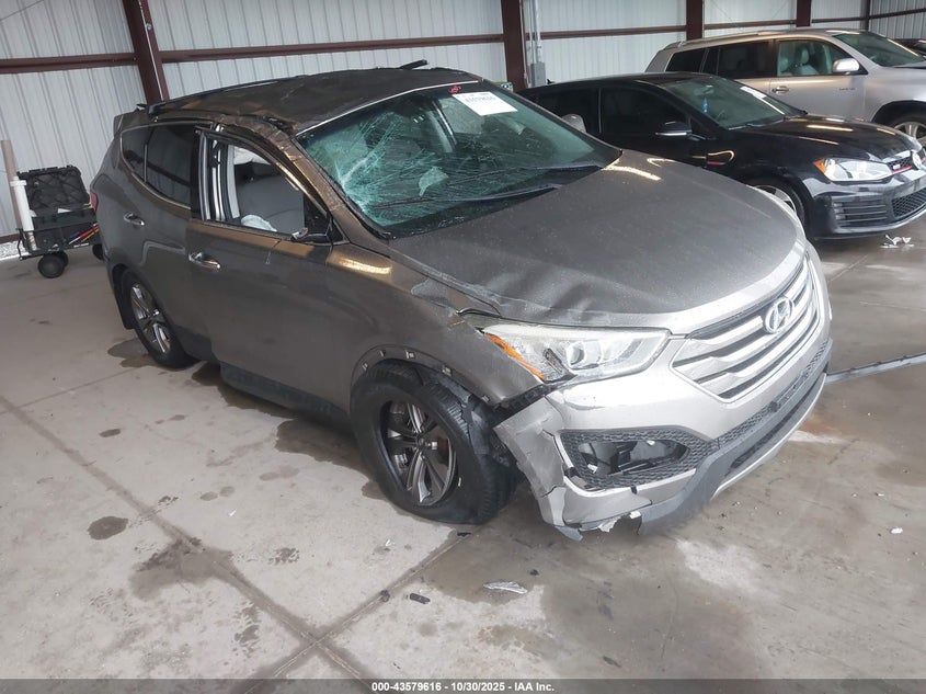 HYUNDAI SANTA FE 2.4L