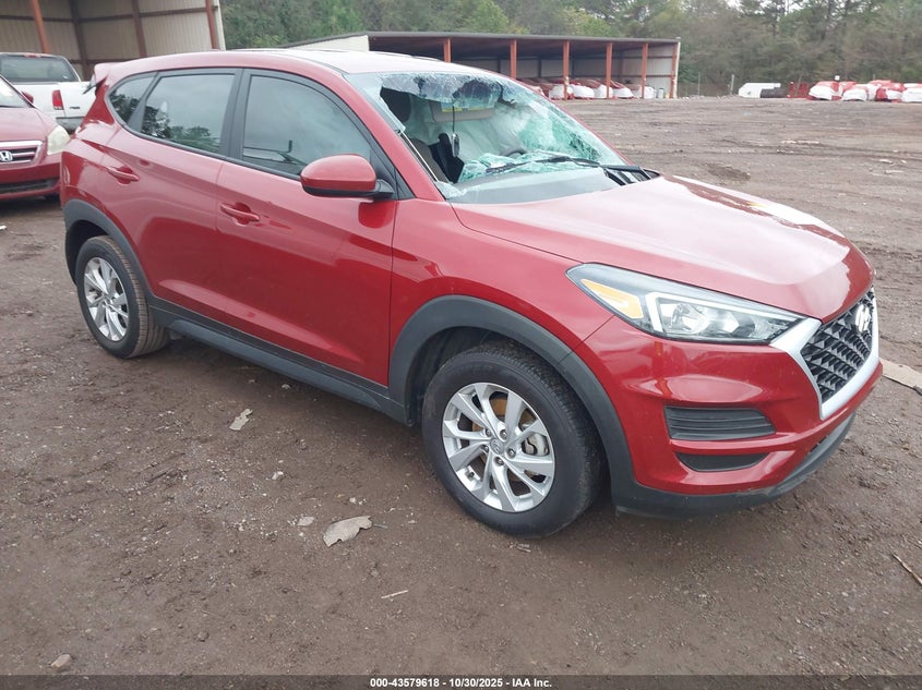 HYUNDAI TUCSON SE