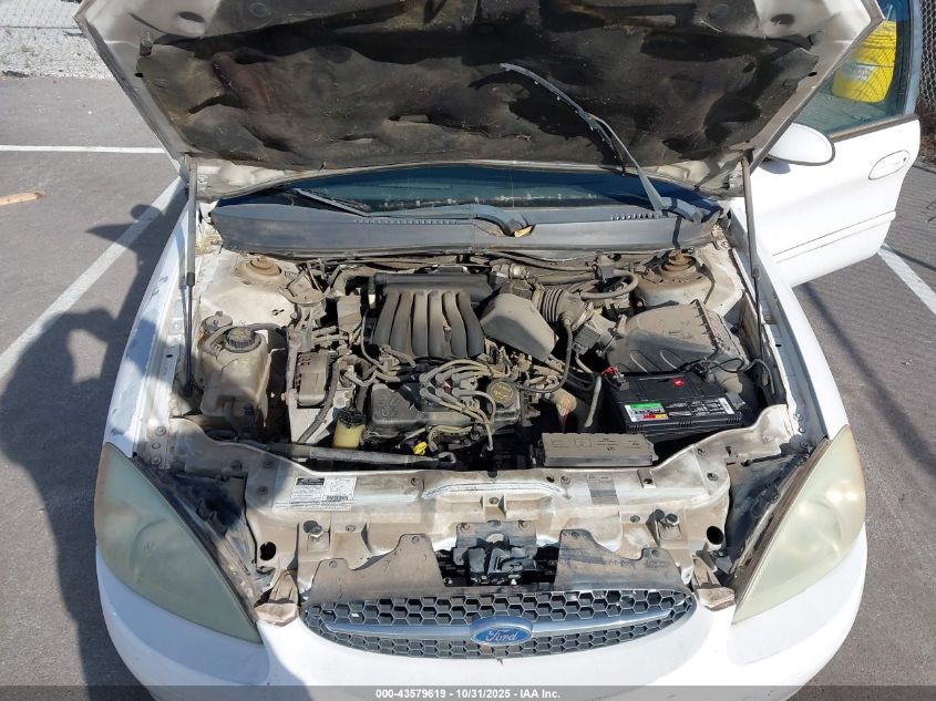 2002 Ford Taurus Se VIN: 1FAFP53U42G236197 Lot: 43579619