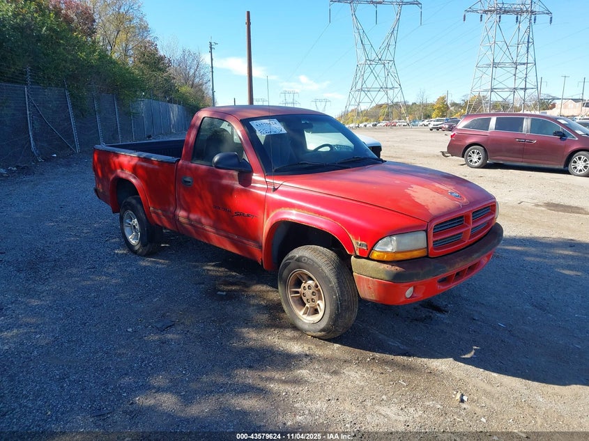 1999 Dodge Dakota Slt/Sport
