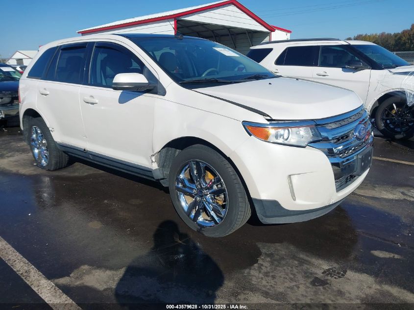 FORD EDGE SEL