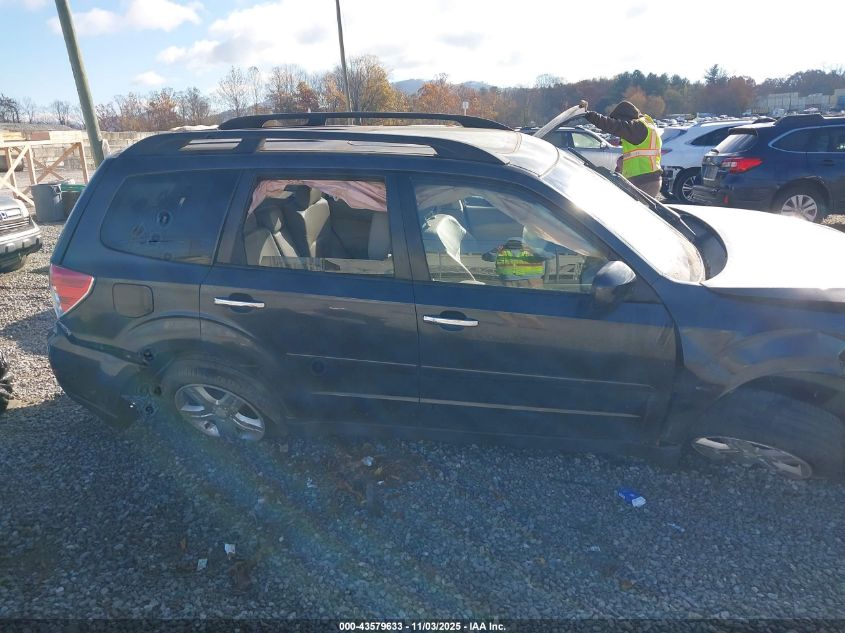 2009 Subaru Forester 2.5X Limited VIN: JF2SH64619H782330 Lot: 43579633