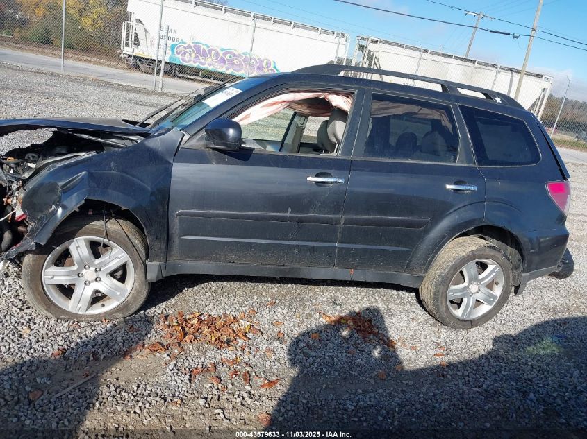 2009 Subaru Forester 2.5X Limited VIN: JF2SH64619H782330 Lot: 43579633
