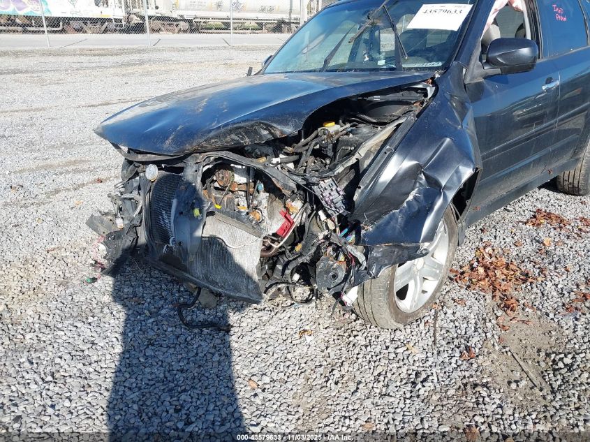 2009 Subaru Forester 2.5X Limited VIN: JF2SH64619H782330 Lot: 43579633