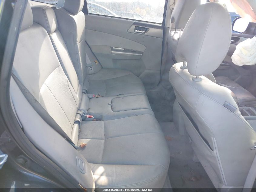 2009 Subaru Forester 2.5X Limited VIN: JF2SH64619H782330 Lot: 43579633