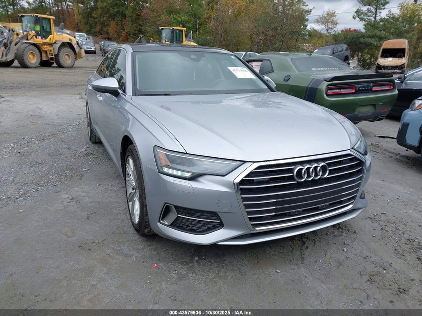 AUDI A6 PREMIUM