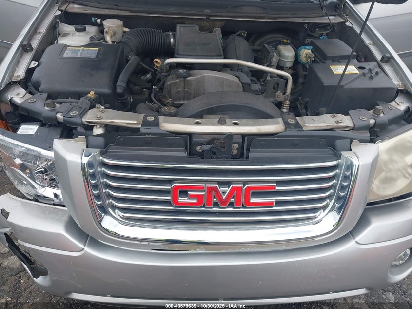 2008 GMC Envoy Sle VIN: 1GKDS13S882206315 Lot: 43579639