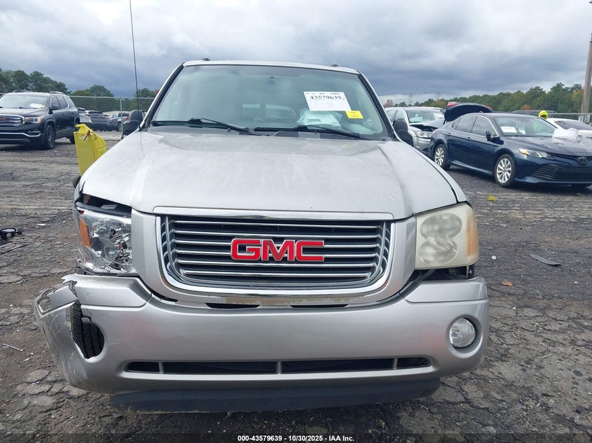 2008 GMC Envoy Sle VIN: 1GKDS13S882206315 Lot: 43579639