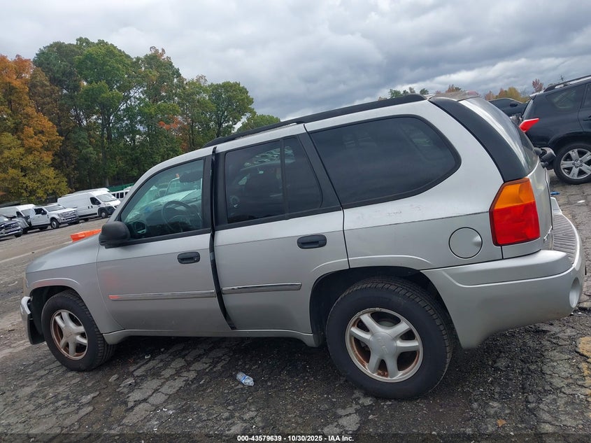 2008 GMC Envoy Sle VIN: 1GKDS13S882206315 Lot: 43579639