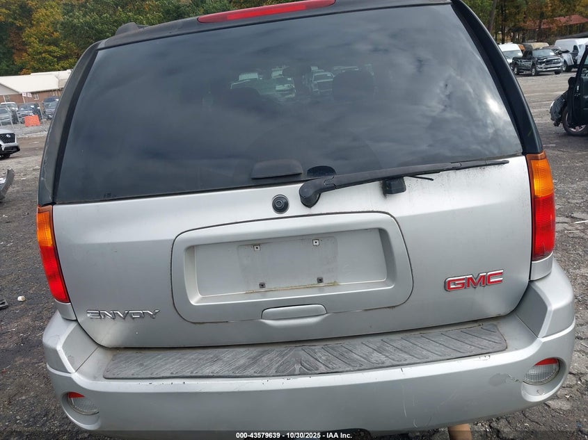 2008 GMC Envoy Sle VIN: 1GKDS13S882206315 Lot: 43579639