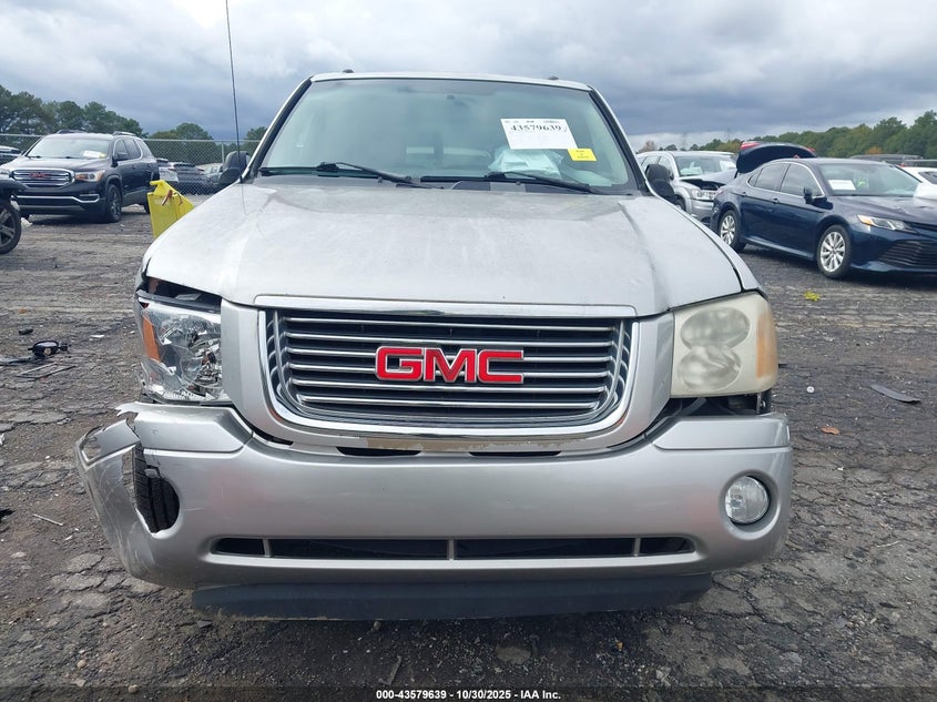 2008 GMC Envoy Sle VIN: 1GKDS13S882206315 Lot: 43579639