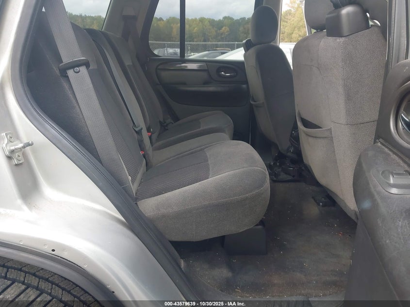 2008 GMC Envoy Sle VIN: 1GKDS13S882206315 Lot: 43579639