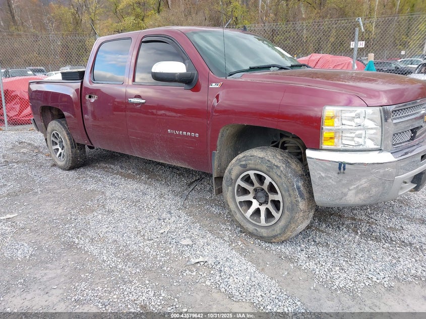 CHEVROLET SILVERADO 1500 LT