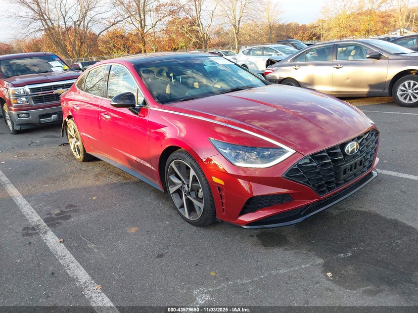 HYUNDAI SONATA SEL PLUS