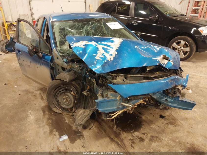 SUBARU IMPREZA BASE 5-DOOR