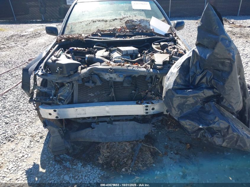 2004 Lexus Ls 430 VIN: JTHBN36F840130717 Lot: 43579653