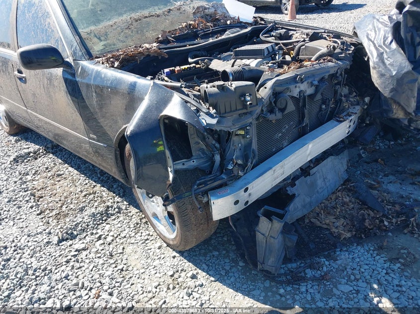 2004 Lexus Ls 430 VIN: JTHBN36F840130717 Lot: 43579653