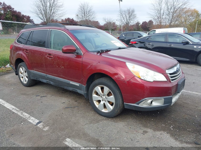 SUBARU OUTBACK 2.5I LIMITED