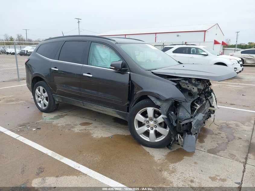 CHEVROLET TRAVERSE 1LT