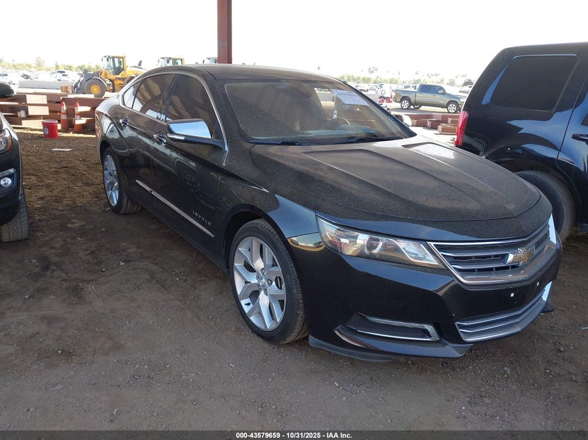 CHEVROLET IMPALA PREMIER