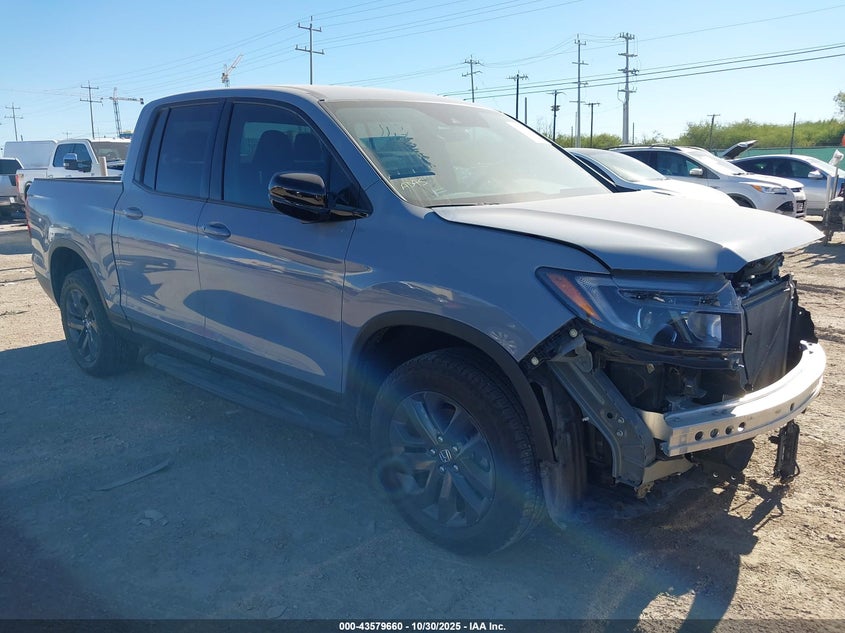 HONDA RIDGELINE SPORT