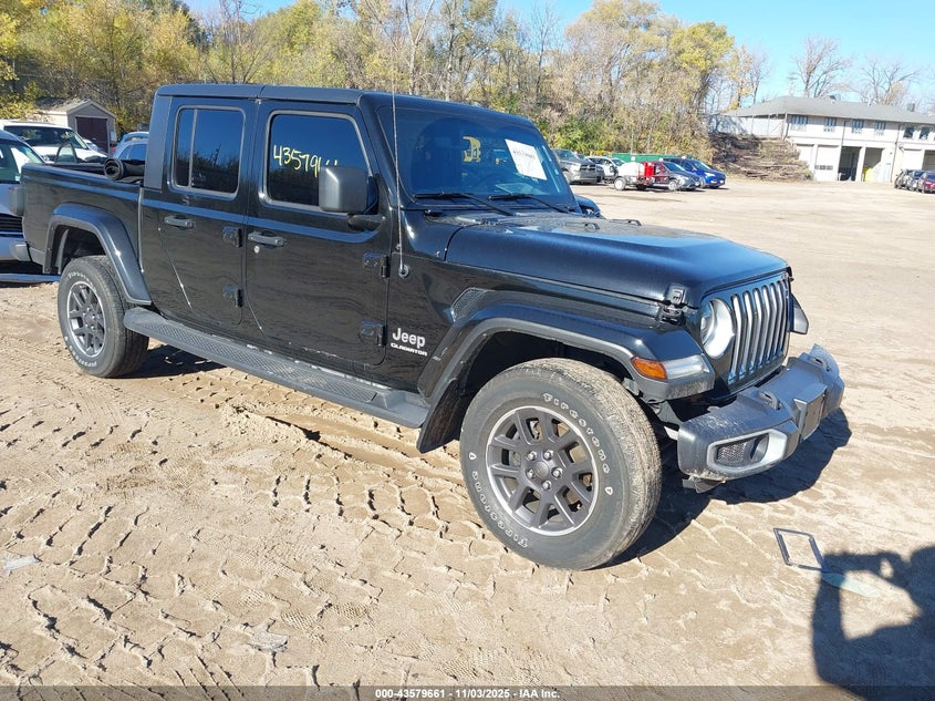 JEEP GLADIATOR OVERLAND 4X4