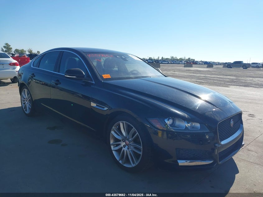 JAGUAR XF 35T PRESTIGE