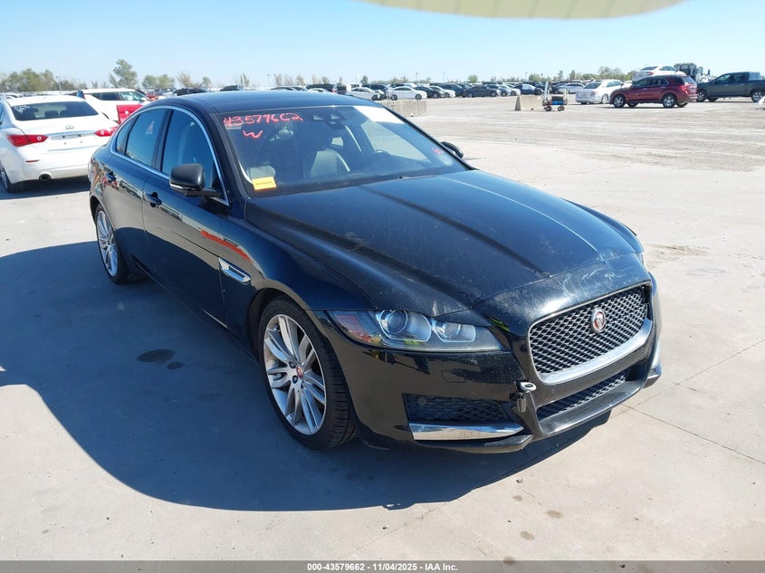 2016 JAGUAR XF 35T PRESTIGE - SAJBE4BV7GCY02890