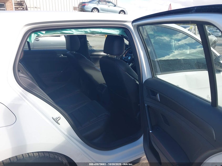 2020 Volkswagen Golf Gti 2.0T Autobahn/2.0T S/2.0T Se VIN: 3VW5T7AU0LM010520 Lot: 43579663
