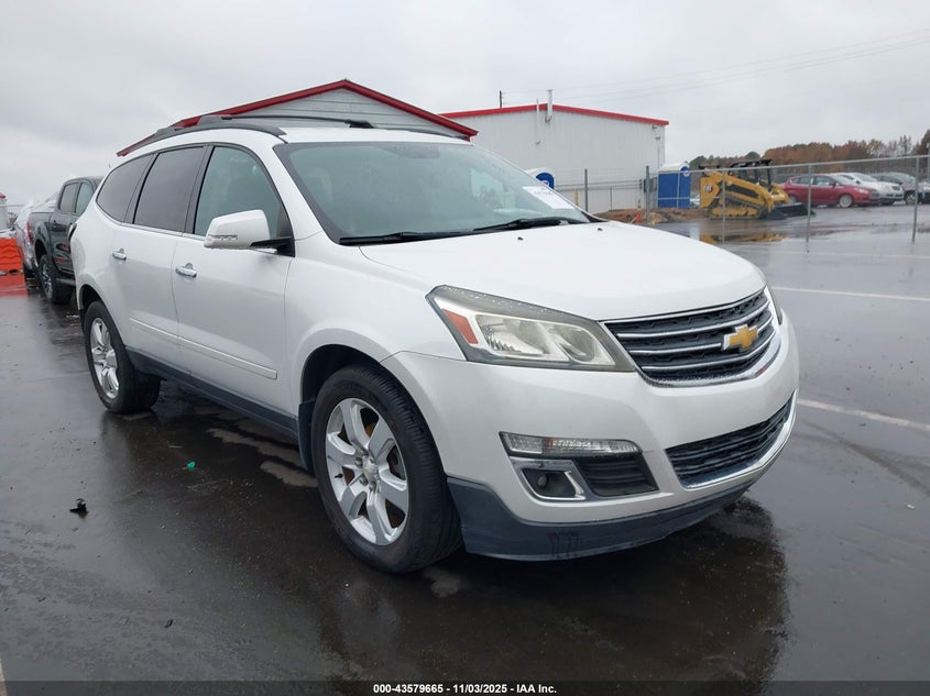 CHEVROLET TRAVERSE 1LT