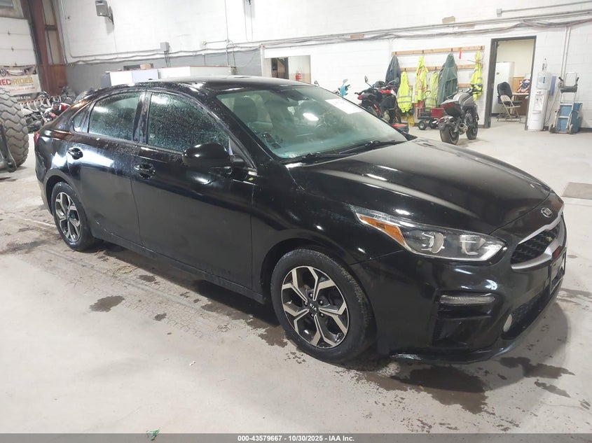 KIA FORTE LXS